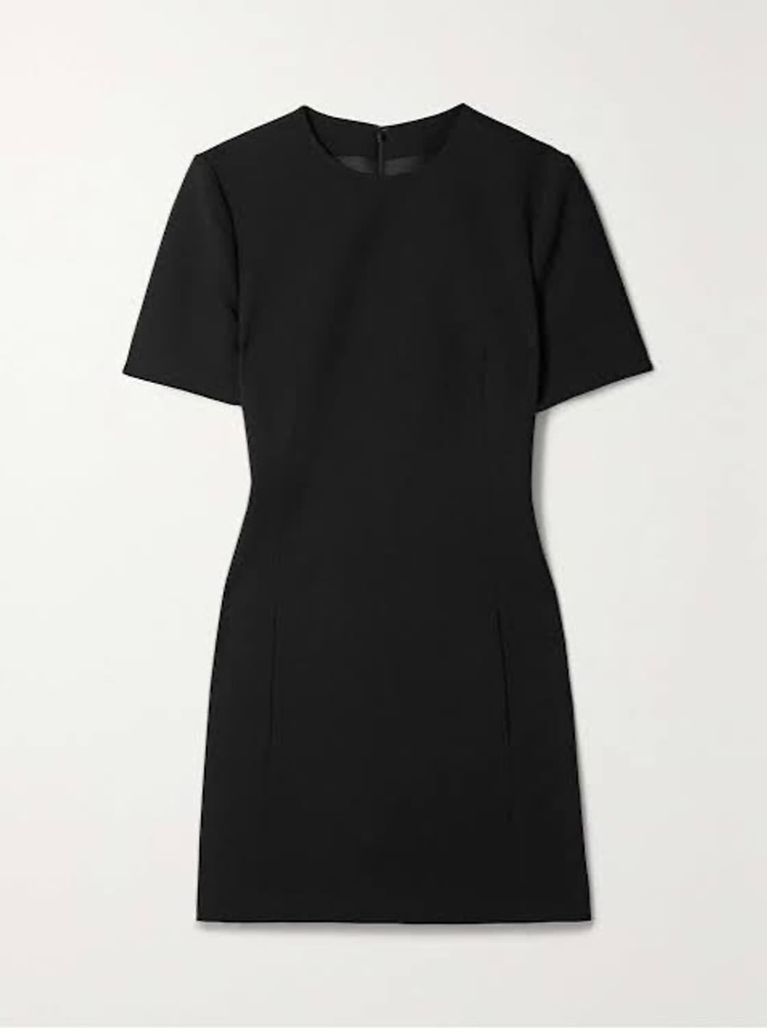 Saint Laurent mini black dress 생로랑 정품 상품이미지2