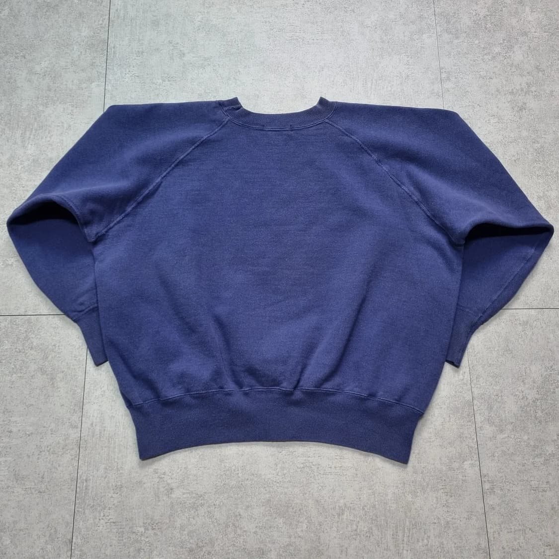 리얼맥코이 대탈주 맥퀸 스웻셔츠 38sz 상품이미지5