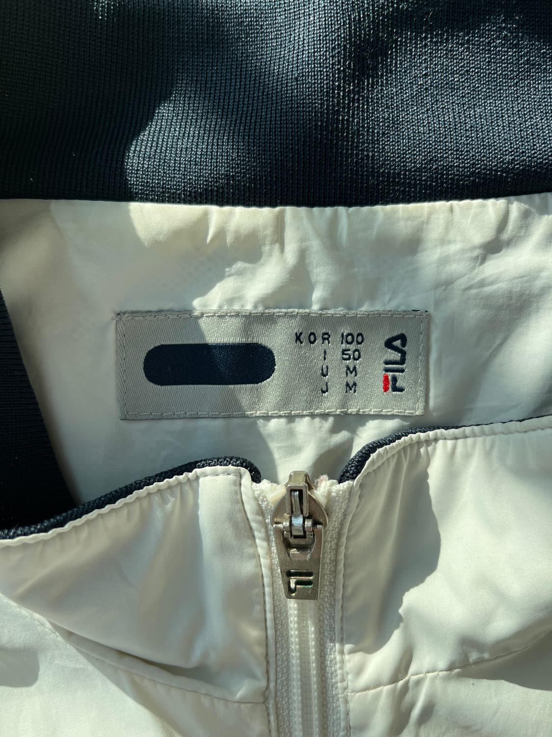 핀터st📌 FILA 윈드브레이커 [M] 상품이미지3