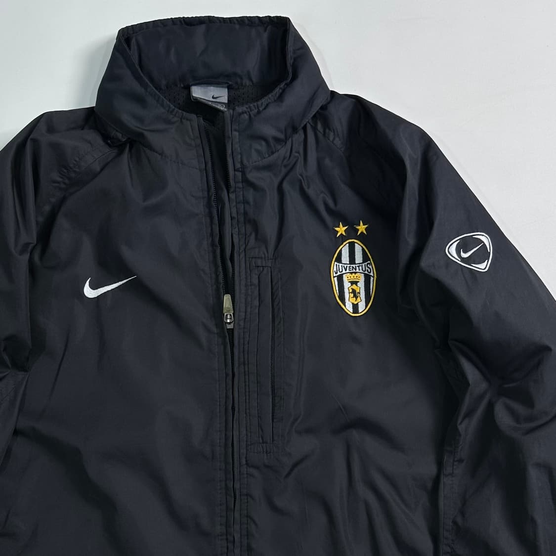 나이키 유벤투스 바람막이  상품이미지2