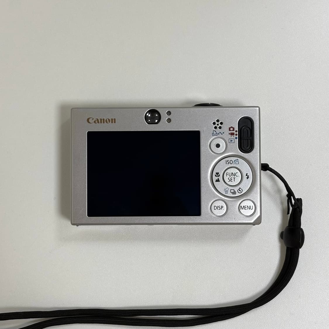 캐논 IXY 10 (IXUS 70 동일 기종) 빈티지 카메라 상품이미지4