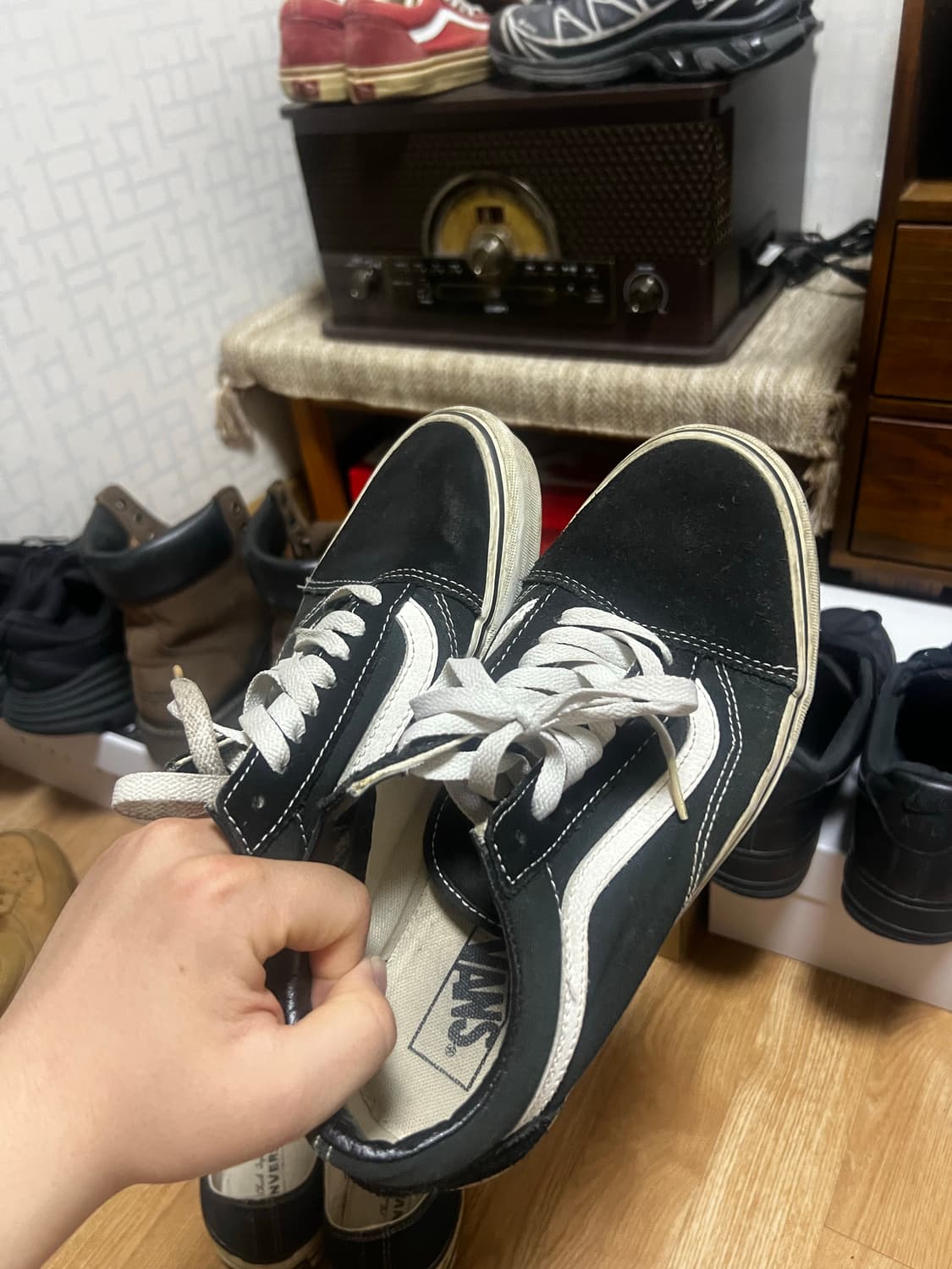 반스 올드스쿨 260 상품이미지3