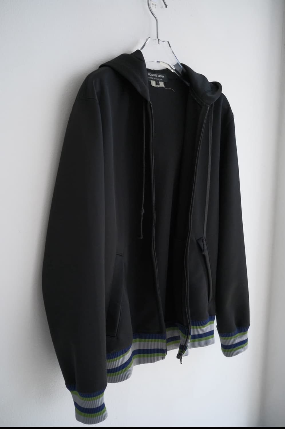 Mesh hood zip-upcom 상품이미지2