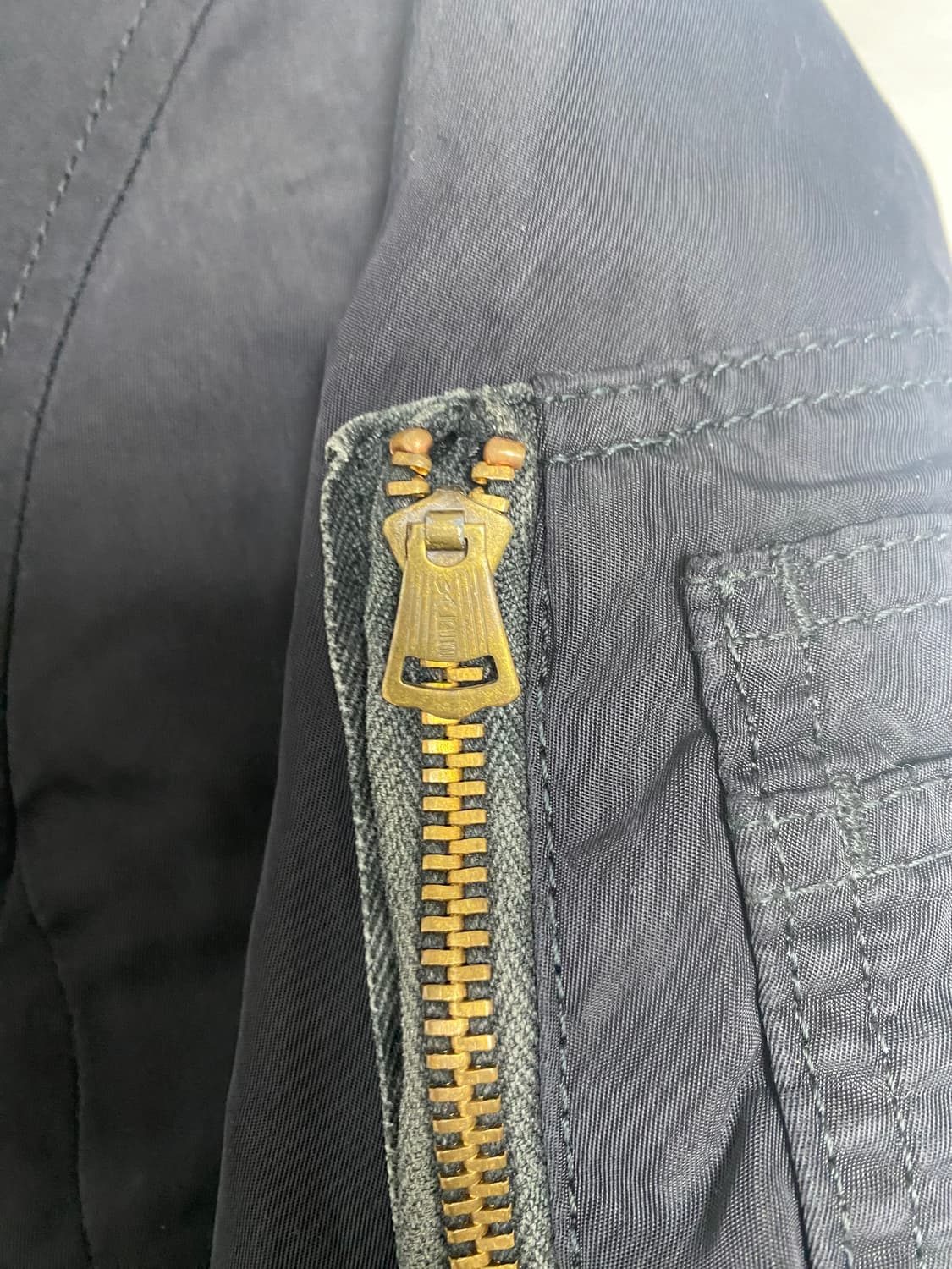 Remi relief ma-1 팝니다 상품이미지8