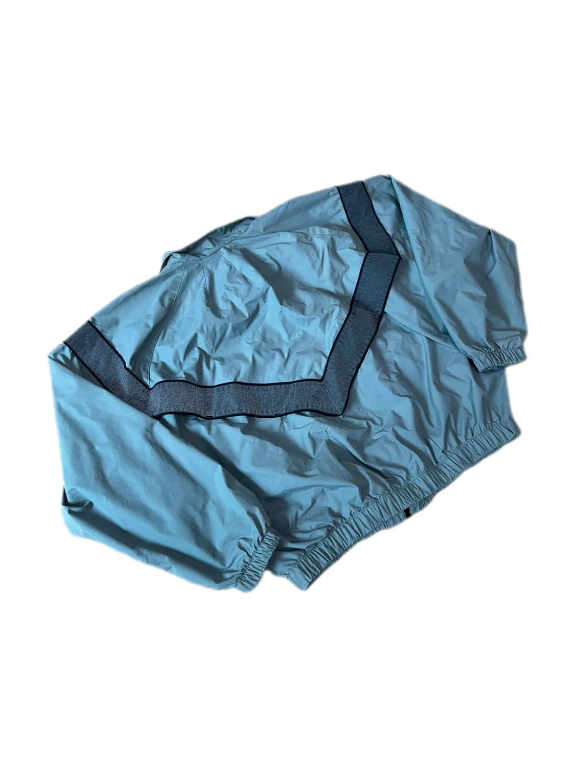 US IPFU ARMY 미군 미디움 숏 바람막이 자켓 상품이미지3