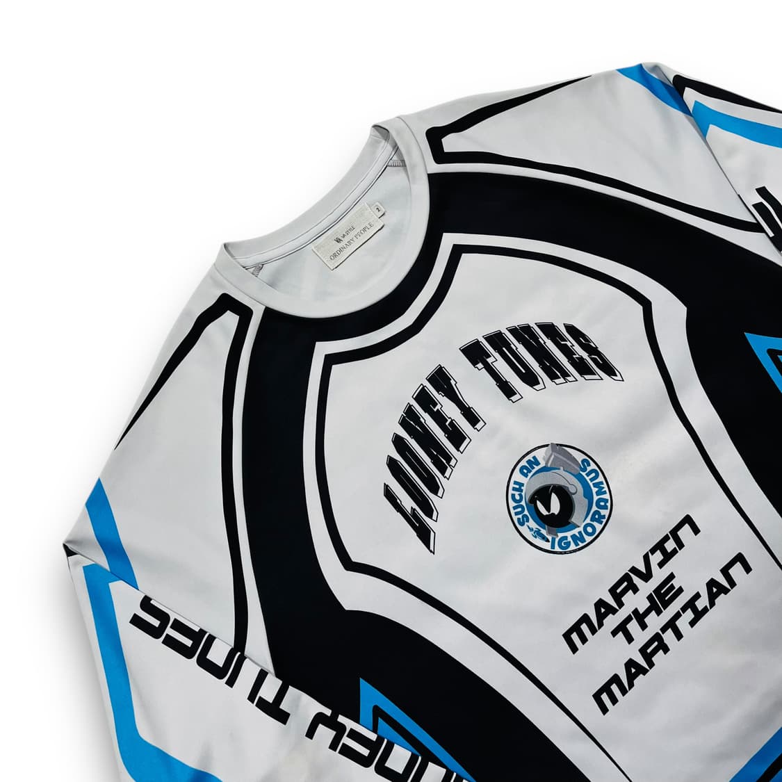 오디너리피플 LOONEY TUNES RACING JERSEY 상품이미지2