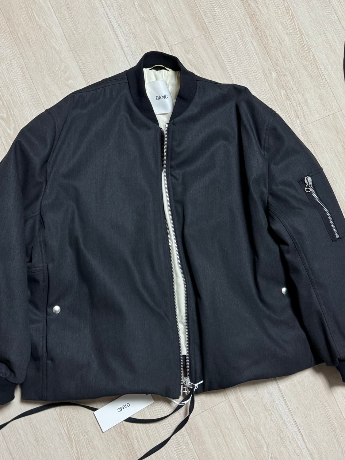 Oamc vega 베가 인슐레이티드 봄버 상품이미지7