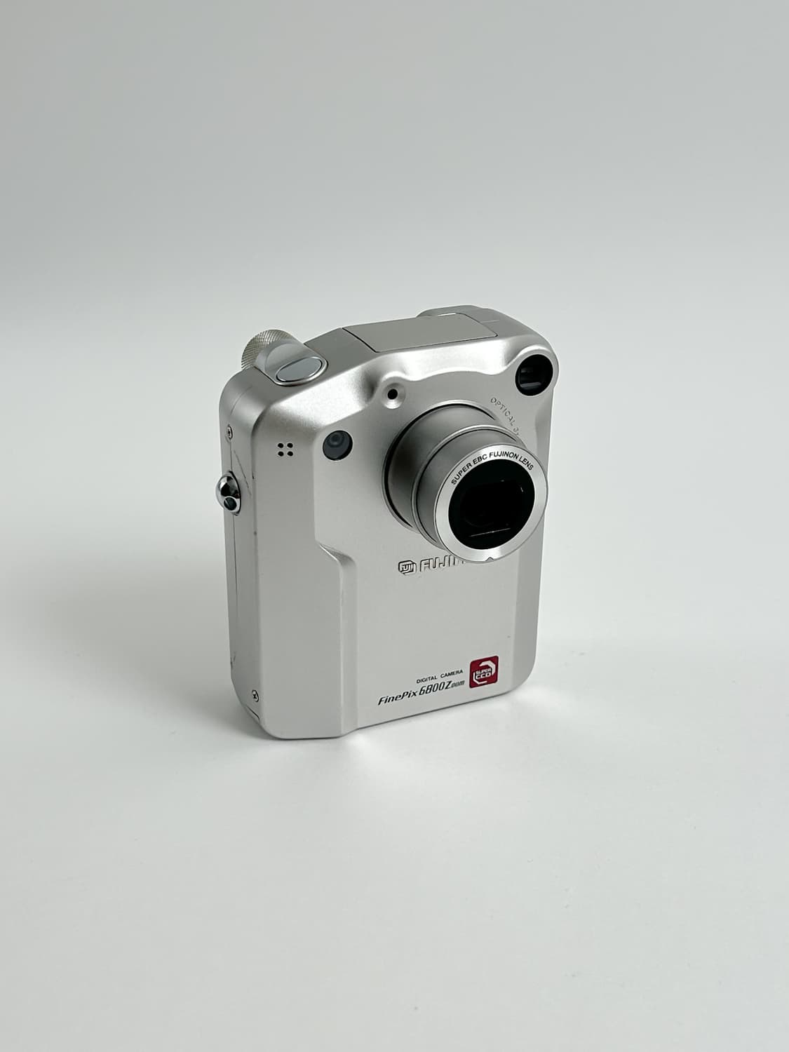 포르쉐디자인!) 후지필름 파인픽스 6800z Finepix 빈티지 디카 상품이미지2