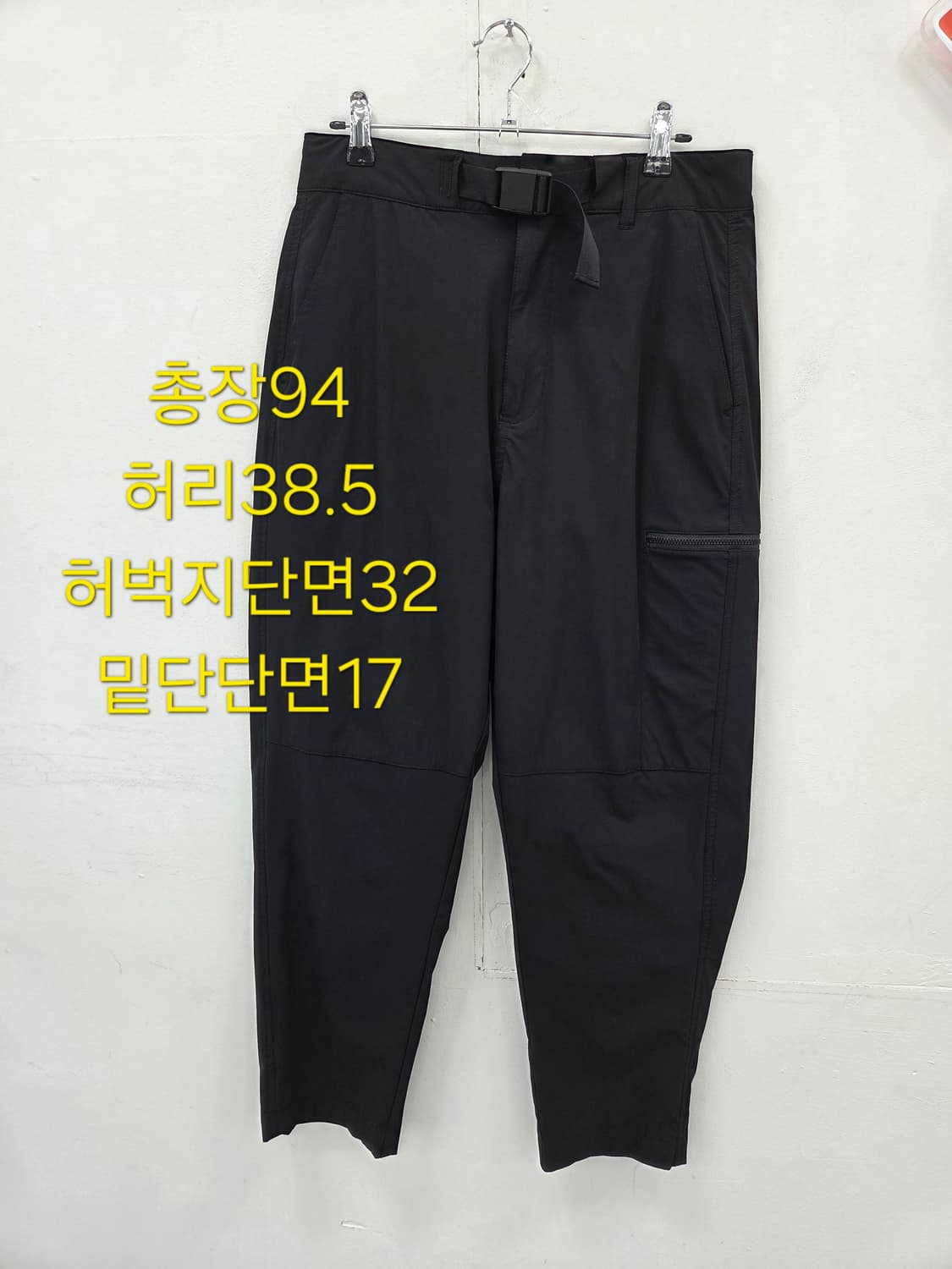 S 칼하트 여성 팬츠 블랙 JADEN PANT 상품이미지3
