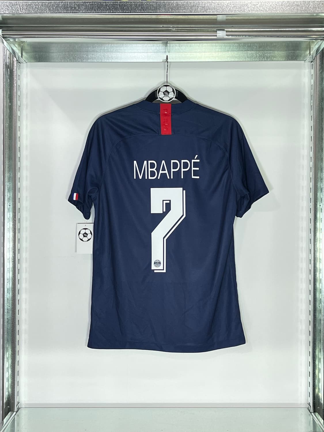 나이키 19-20 PSG 홈 킬리안 음바페 상품이미지2