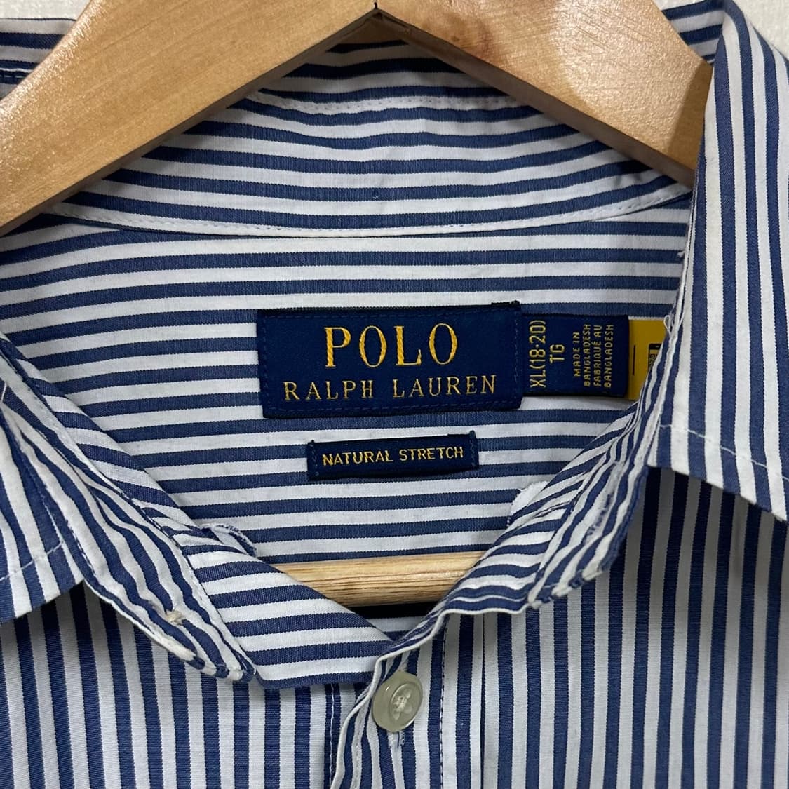 폴로 셔츠XL 상품이미지3
