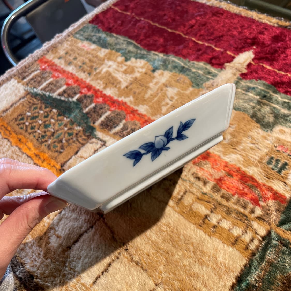 다치키치 사각접시 상품이미지3