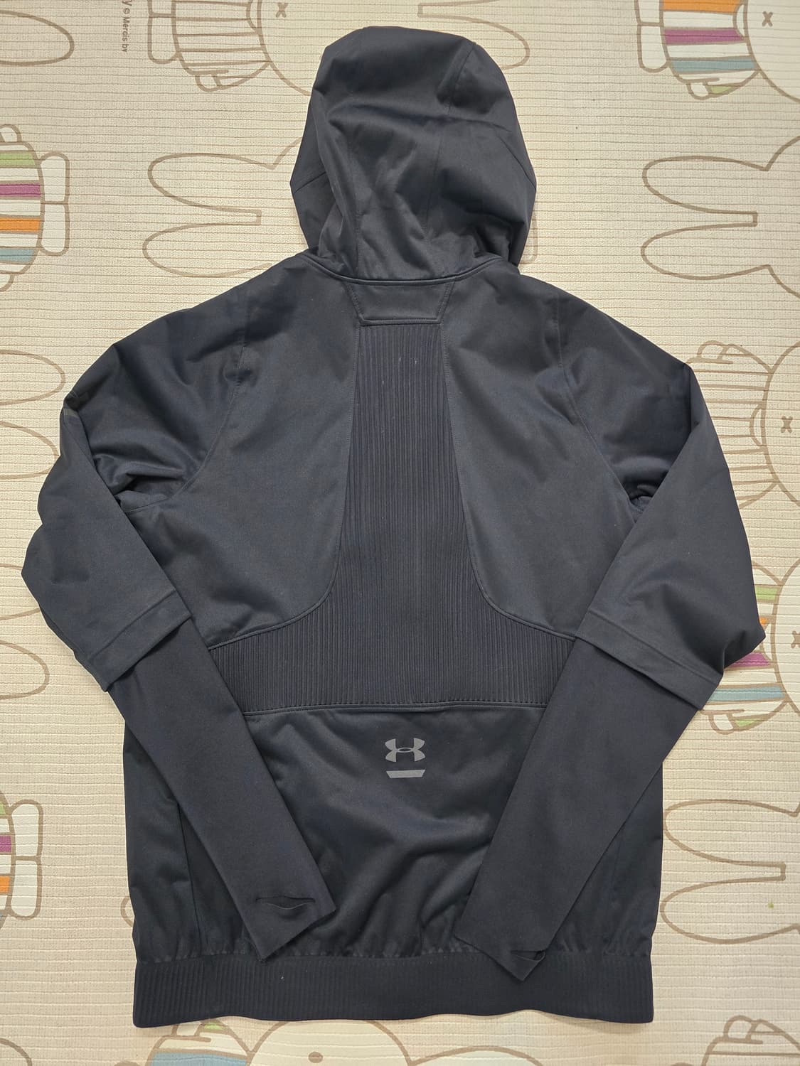 언더아머 트레이닝 스톰 런 자켓 M 상품이미지5