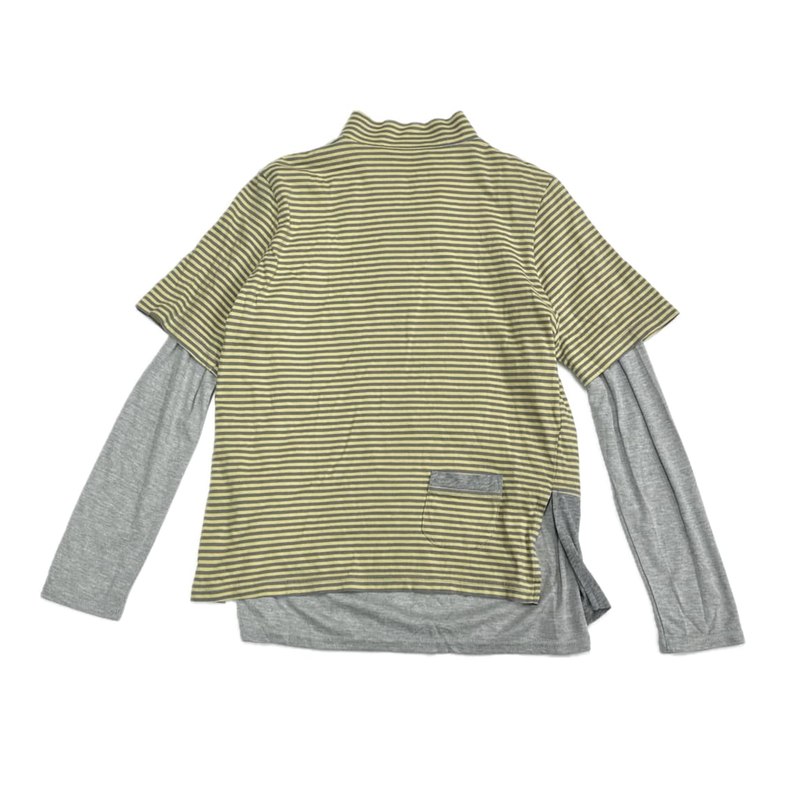 🐻‍❄️하구미의 괴짜룩 코디세트🐻‍❄️ 반팔 레이어드 그런지 히피 상품이미지3