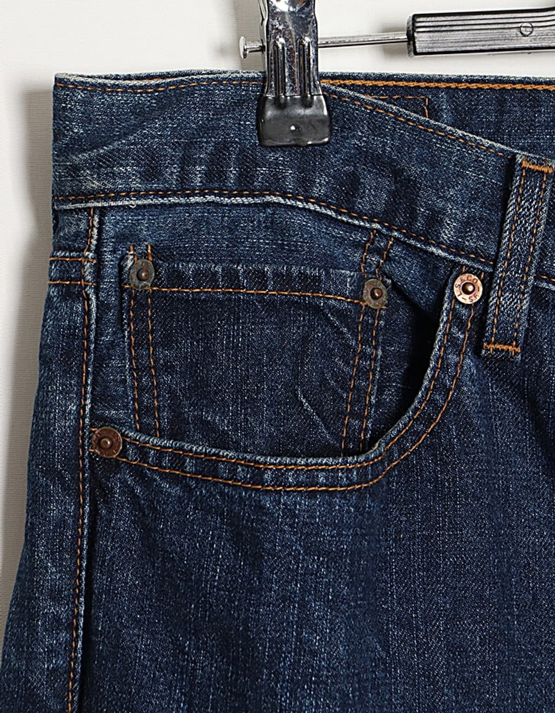 Levi's 508 Denim Pant (31) 상품이미지3