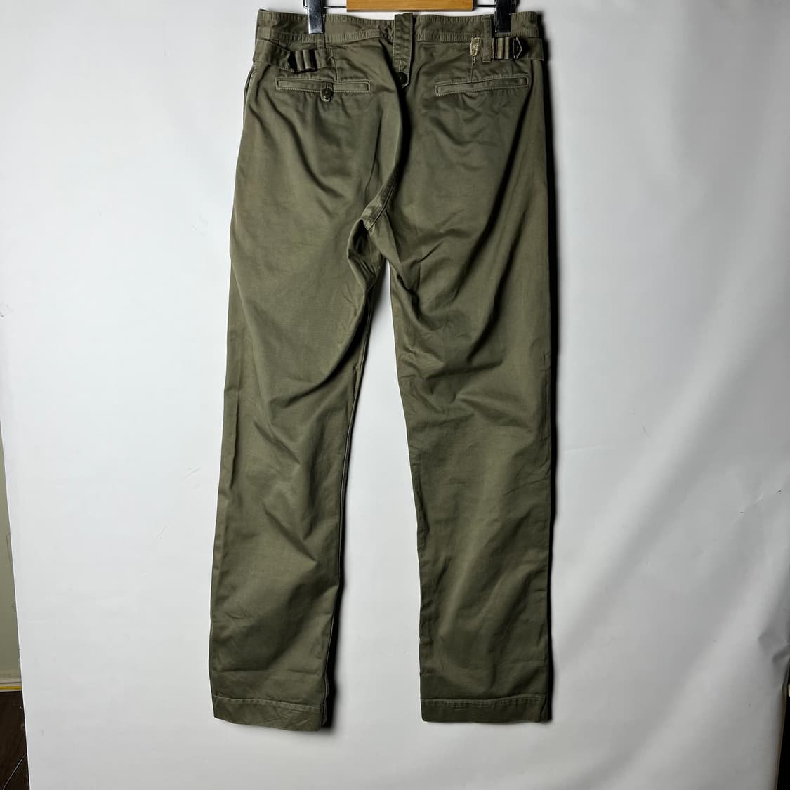 [Nigel Cabourn] 나이젤카본 브리티시 치노팬츠 상품이미지2