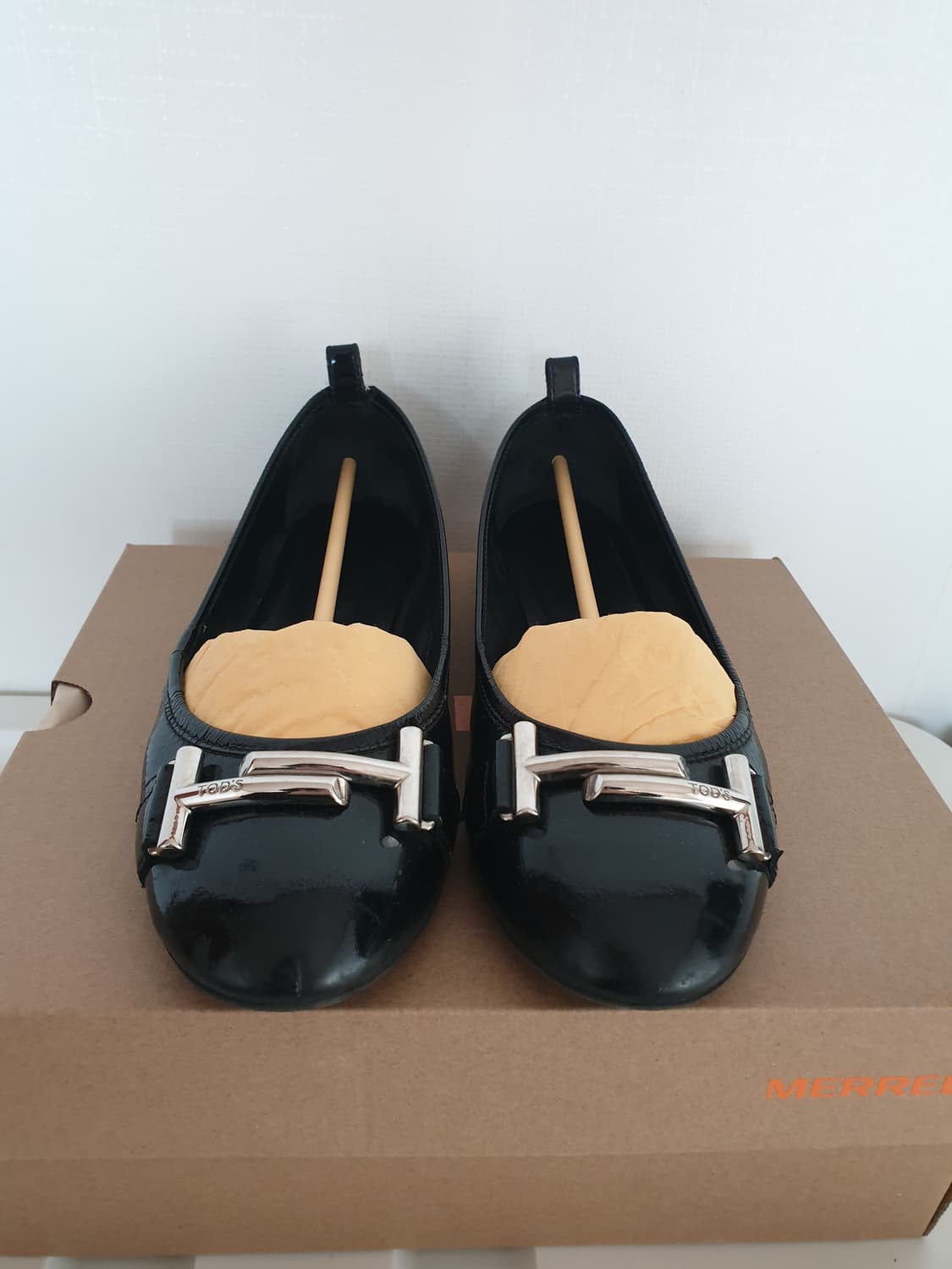 토즈 Tod's 드라이빙 플랫슈즈  상품이미지2