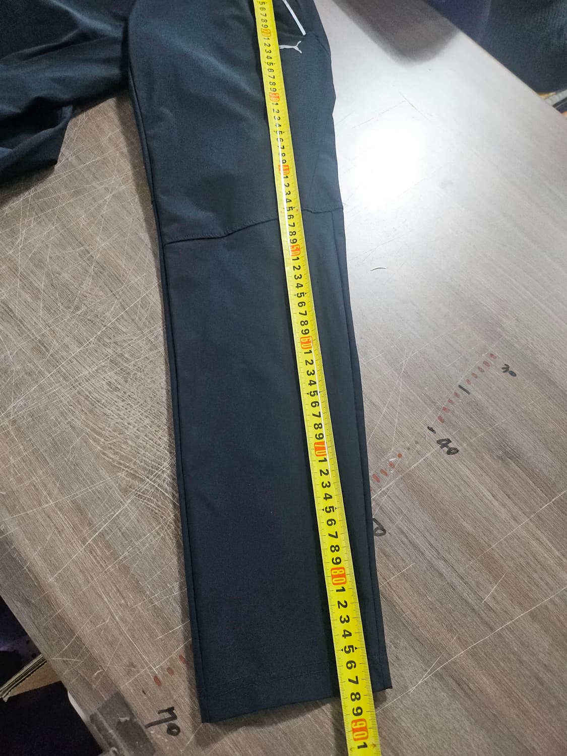 푸마 슬림핏 츄리닝 하의 S 상품이미지6