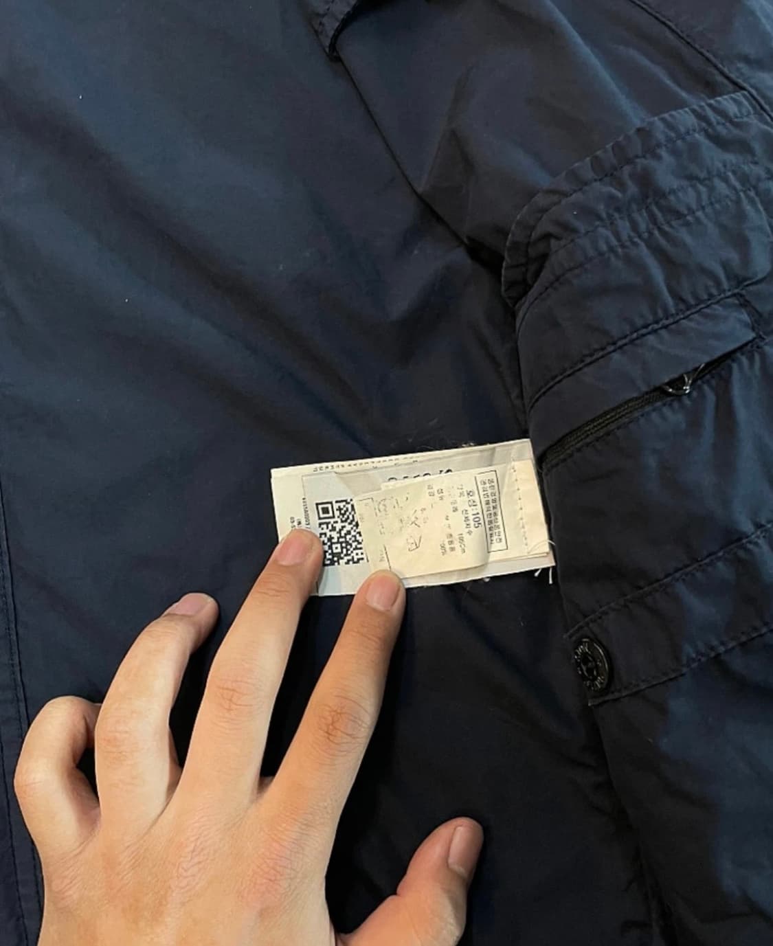 스톤아일랜드 블레이저  상품이미지2