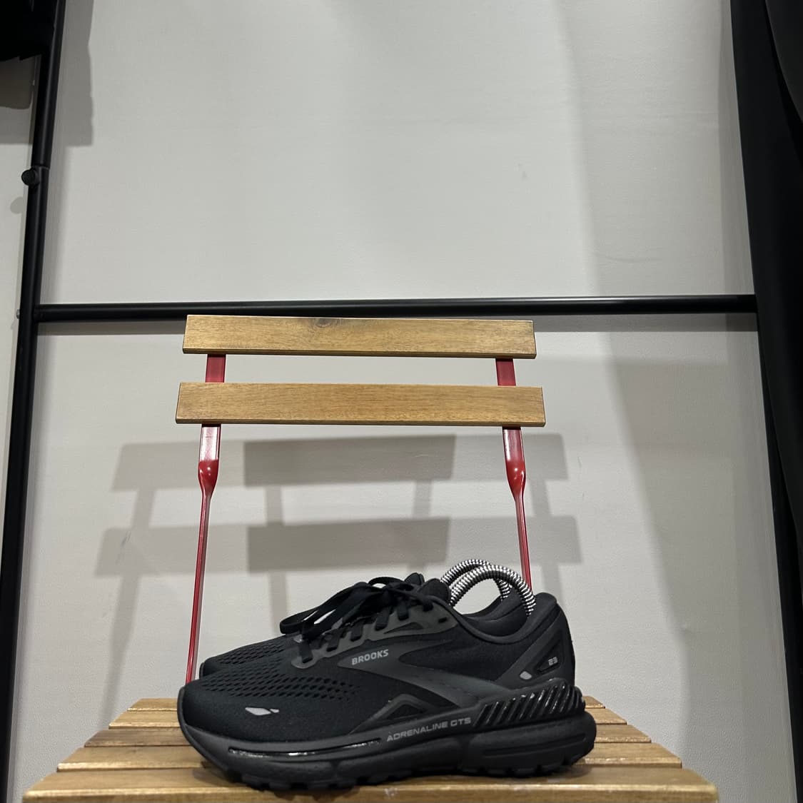 225) 브룩스 런닝화 여성 여자 운동허ㅏ 아드레날린 GTS 23 상품이미지3