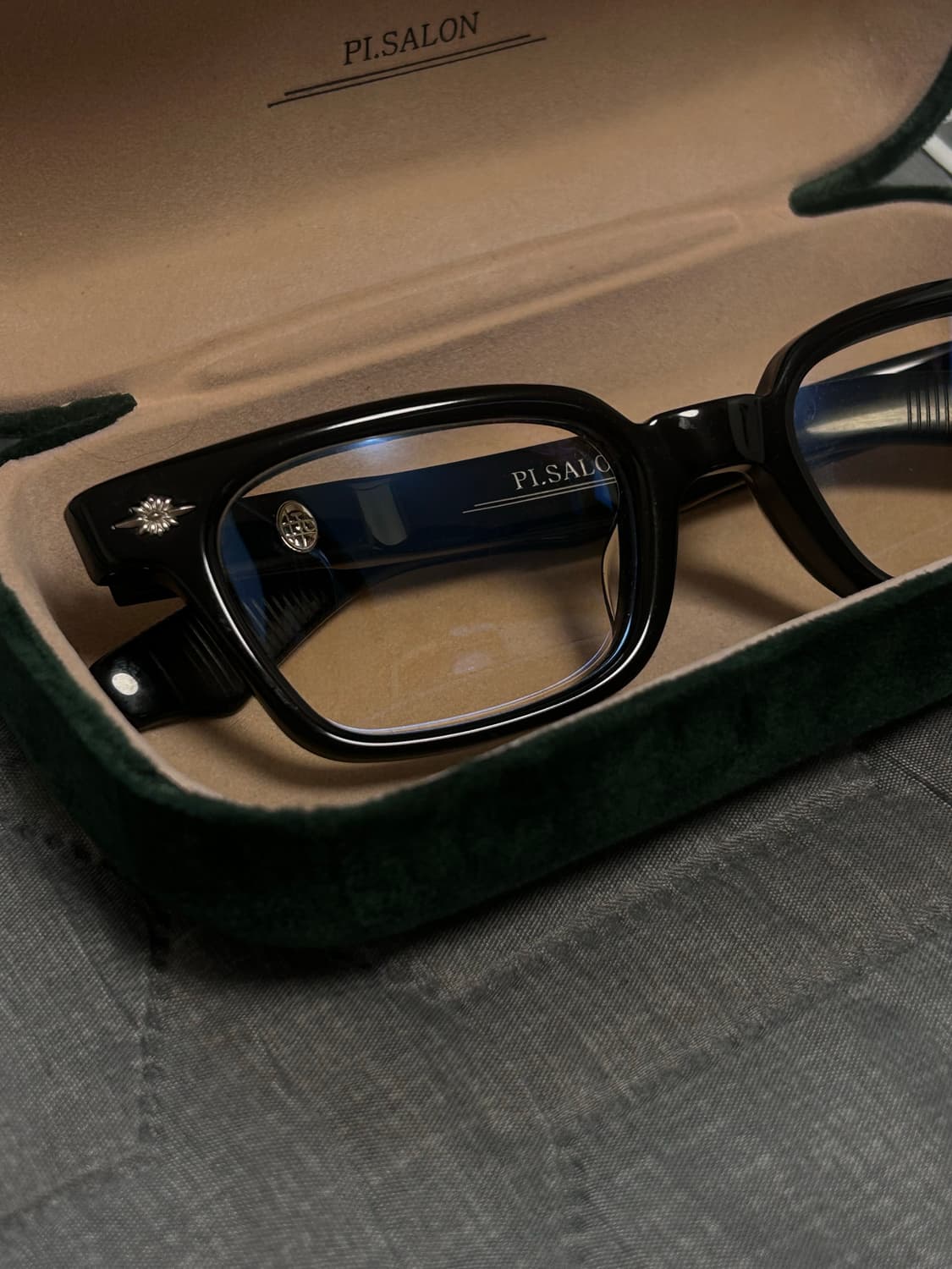 파이살론 INFER / 44 black 상품이미지3