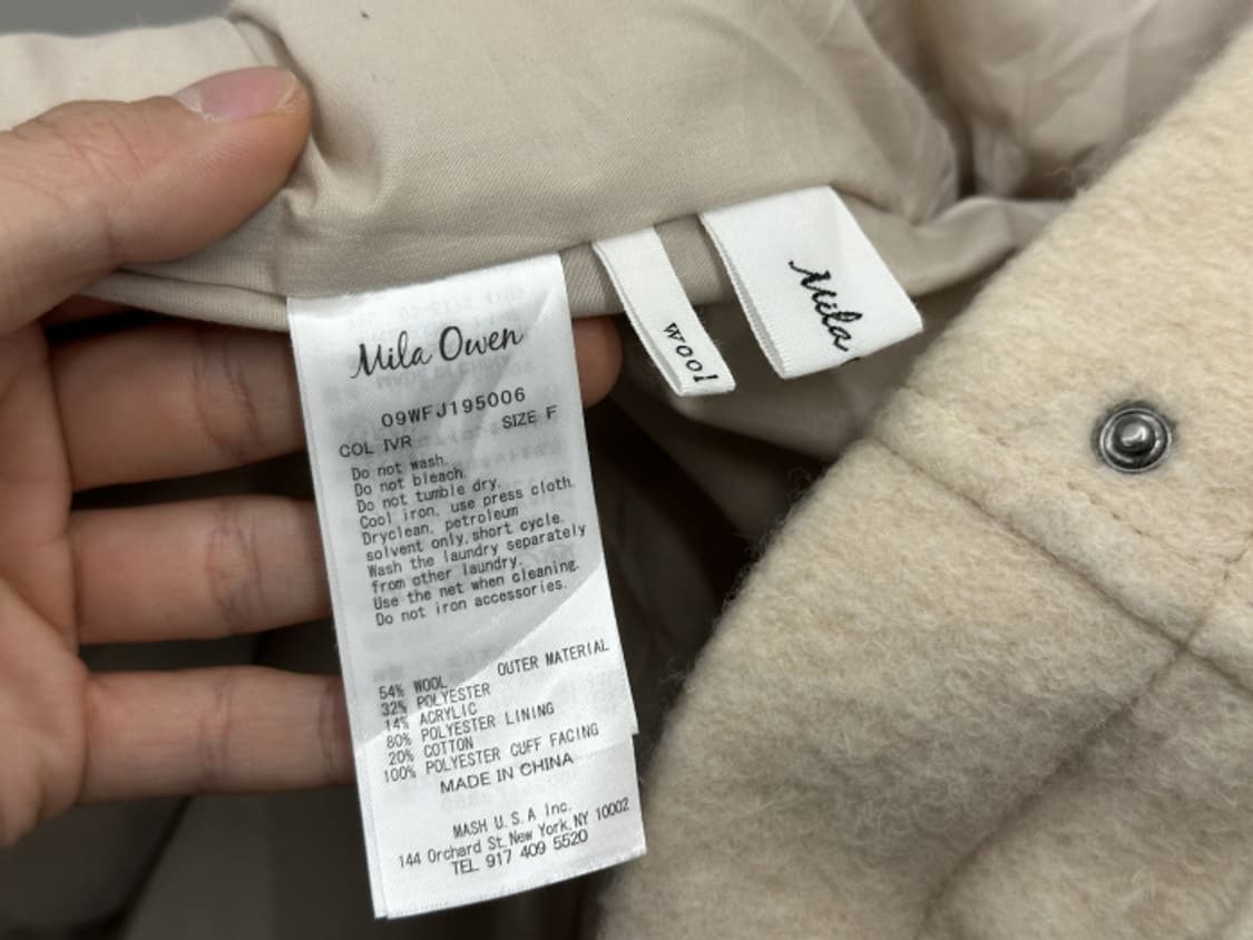 MILA OWEN (loose fit) 상품이미지9