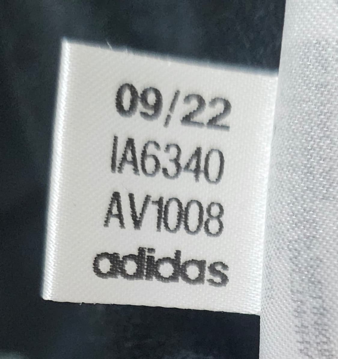 (105~110)XL ☆초대장급☆ 아디다스 파이어버드 [검흰] 트랙탑져지 상품이미지4