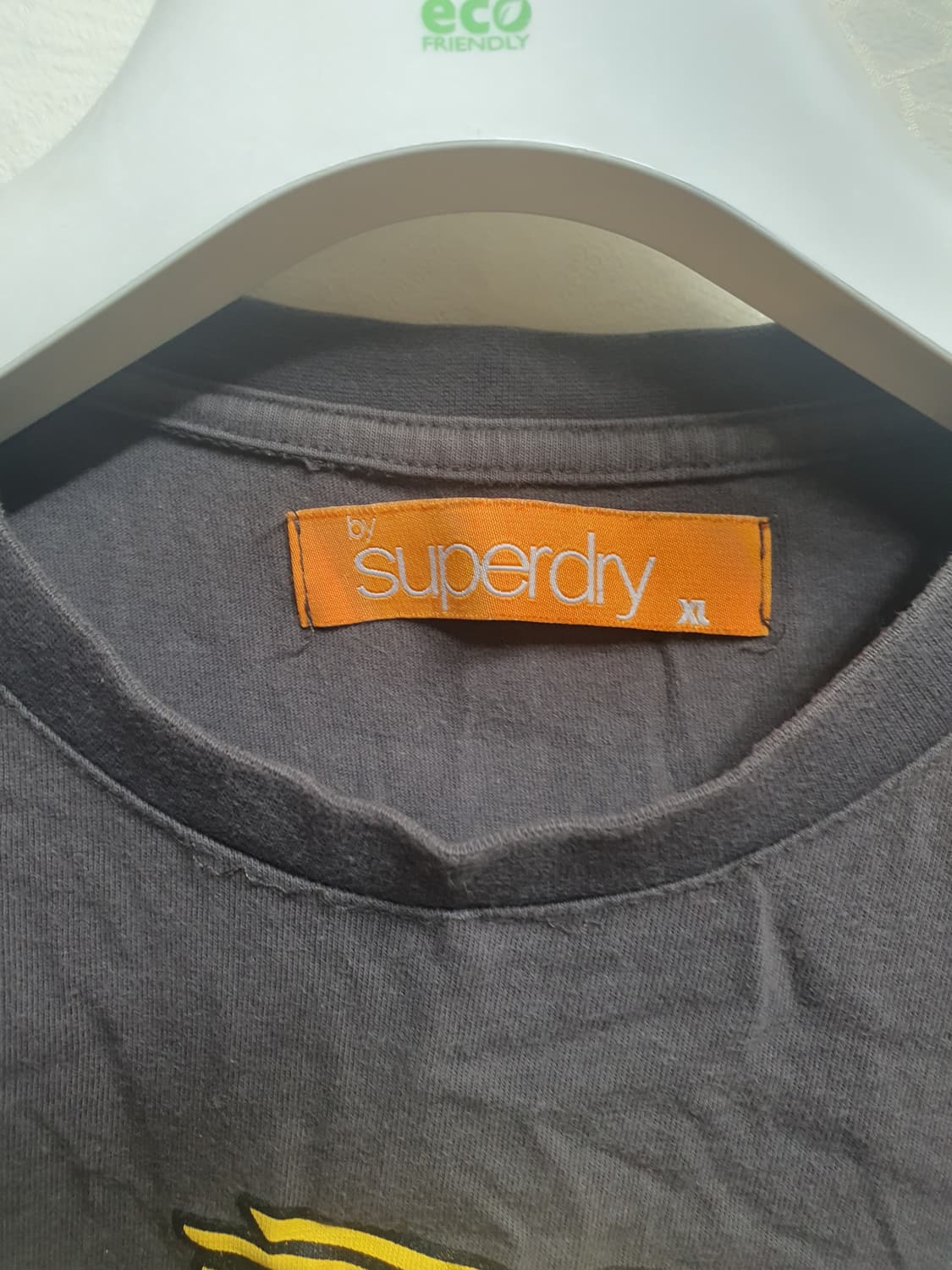 슈퍼드라이 빈티지 티셔츠 2종일괄  상품이미지3