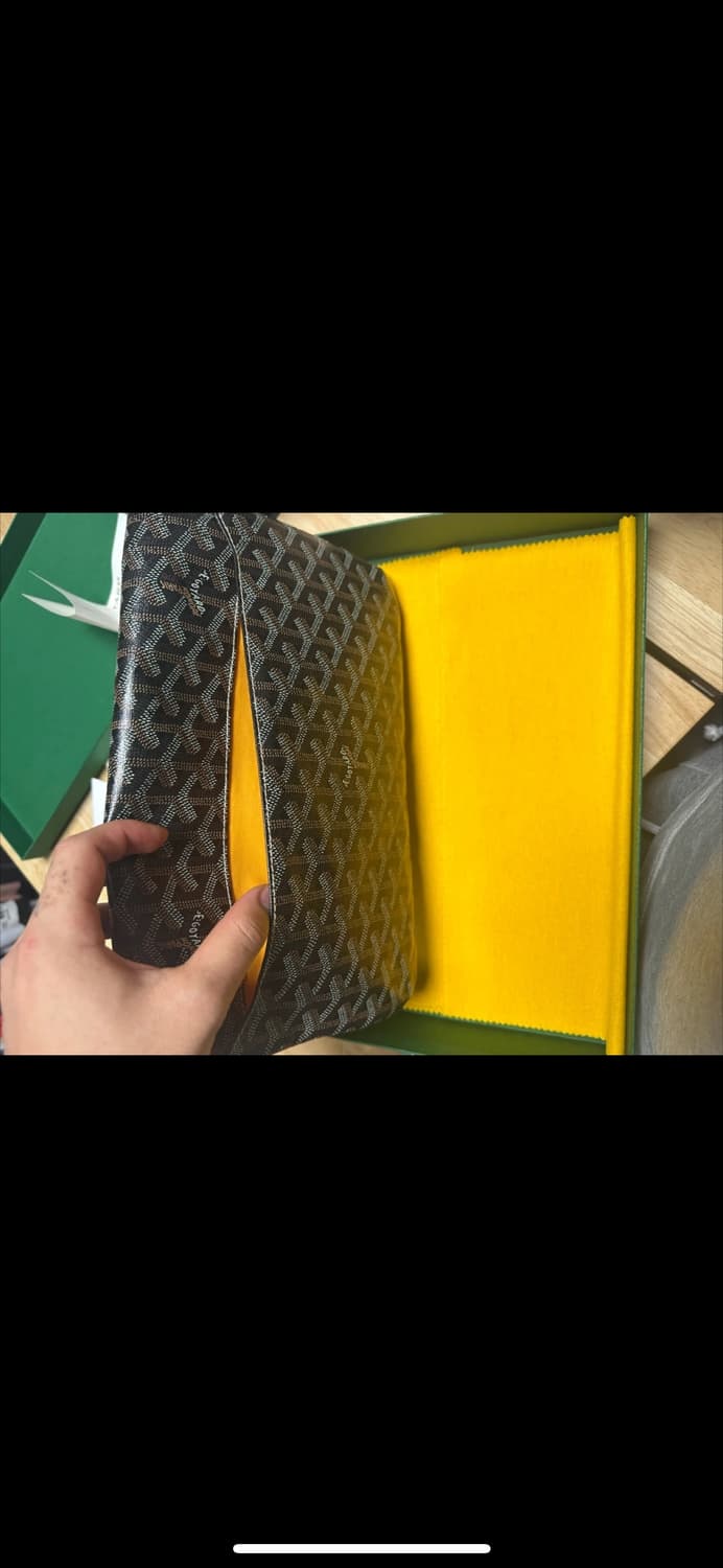 고야드 생루이 클러치 상품이미지4