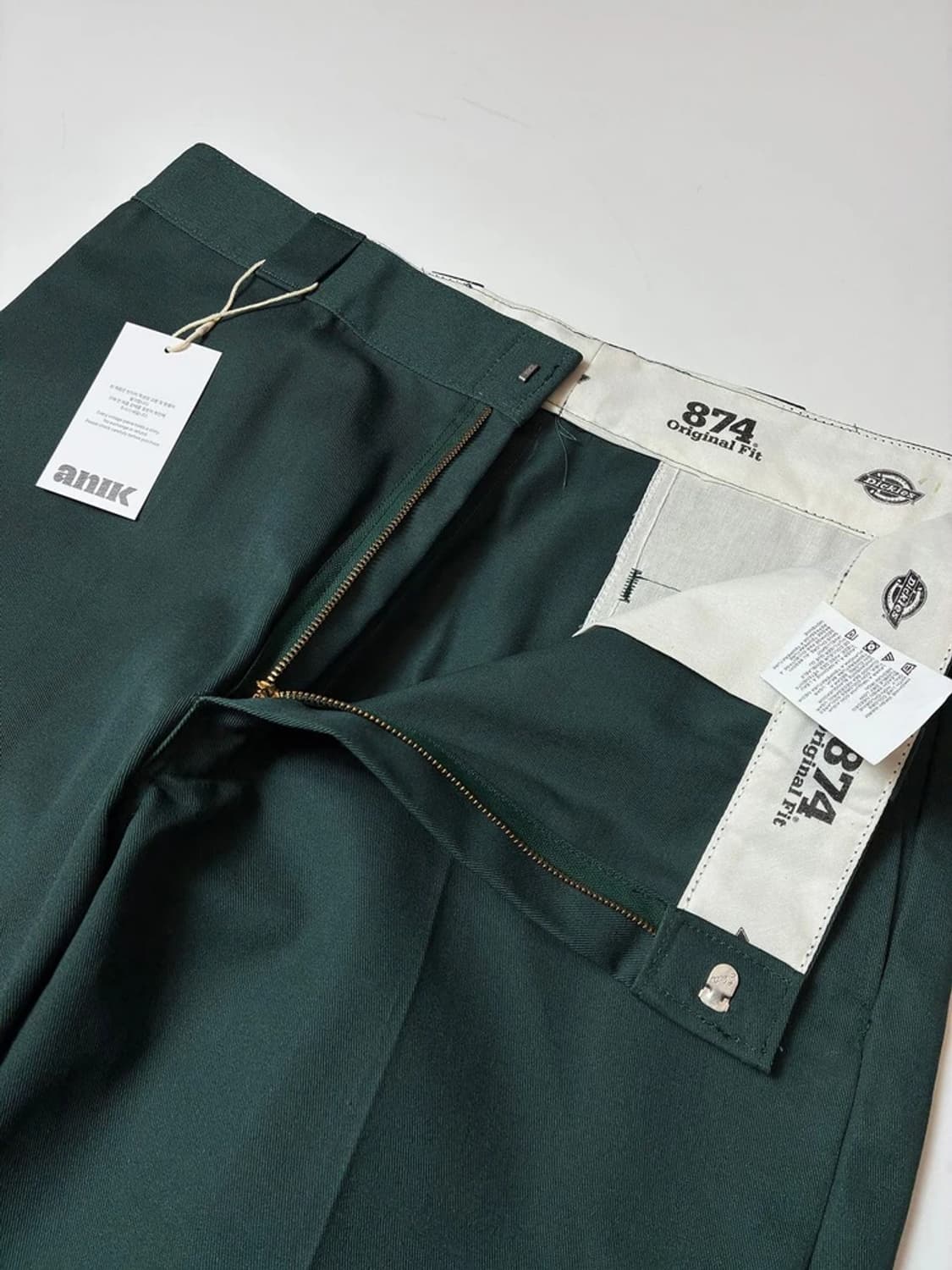 디키즈 874 워크 웨어 스트레이트 팬츠 PN8345 상품이미지3