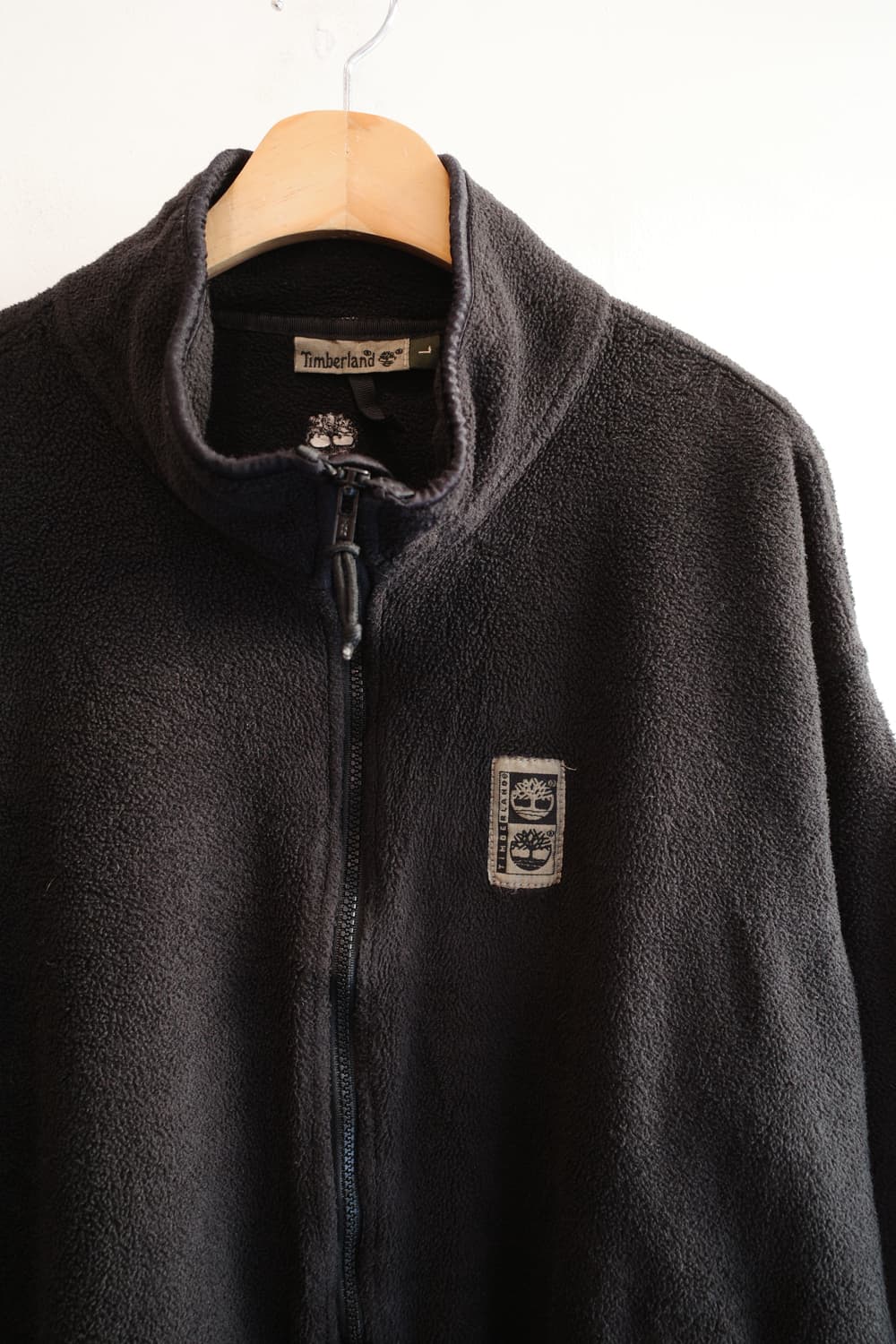 Timberland 팀버랜드 집업 후리스 상품이미지2
