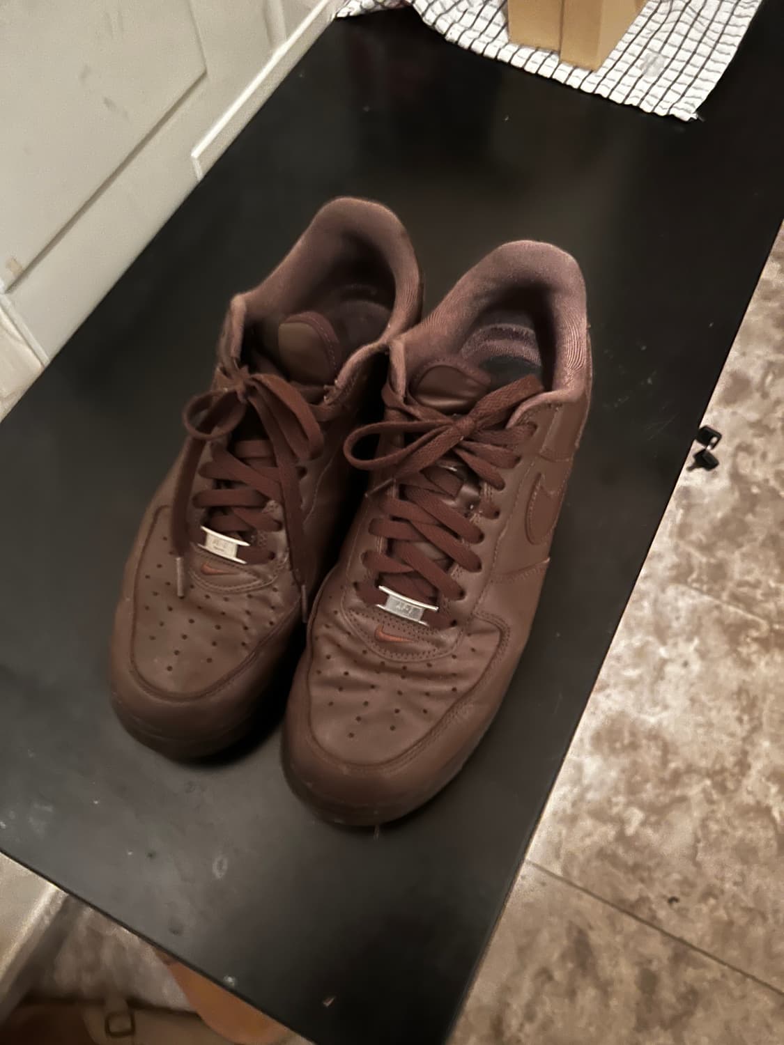 슈프림 바로크 브라운 상품이미지2