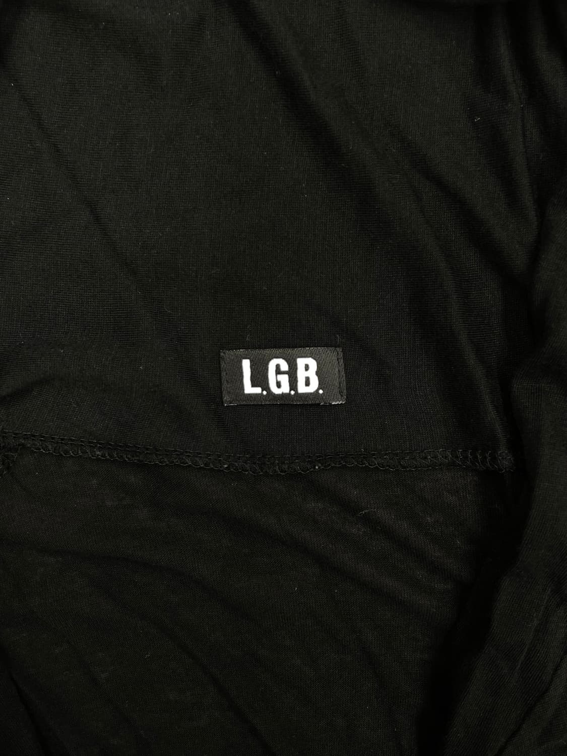 L.G.B HOODIE CARDIGAN 상품이미지3