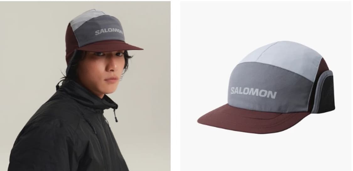 [L/XL]살로몬 써모 템포스 런 캡 상품이미지1