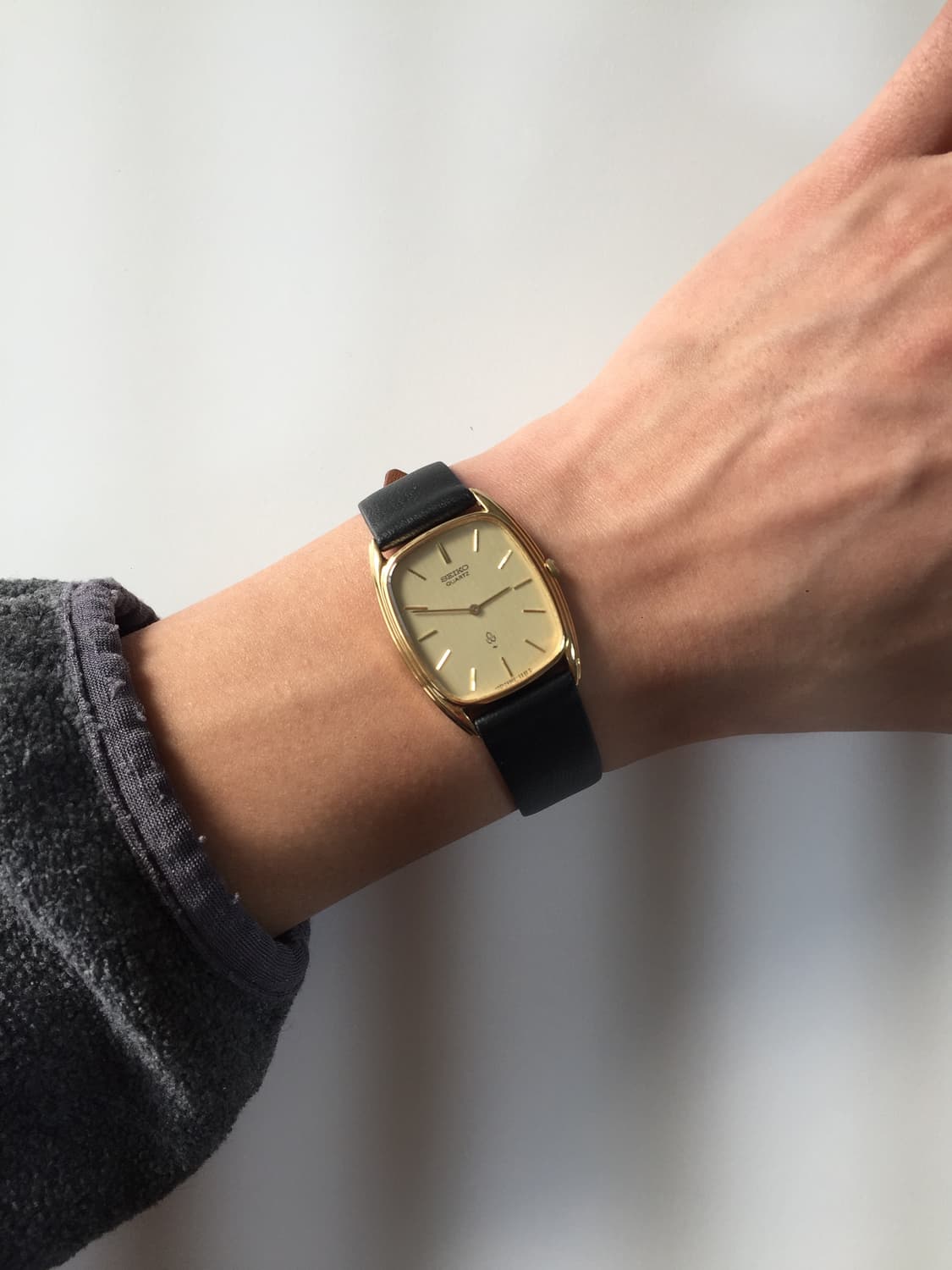 70s seiko chariot  gold 상품이미지6