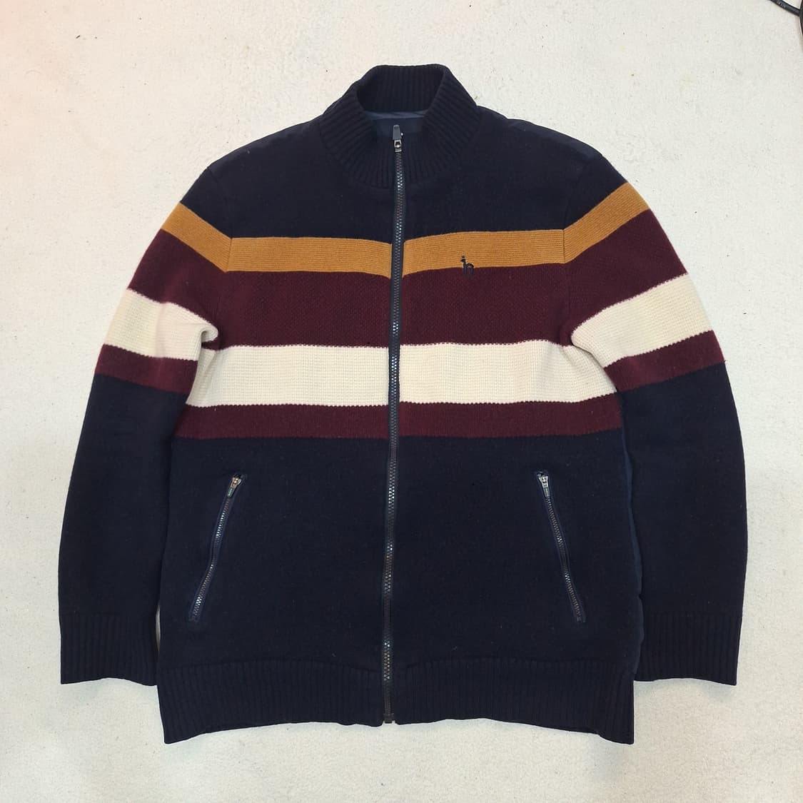 해지스골프  방풍가디건100 상품이미지1