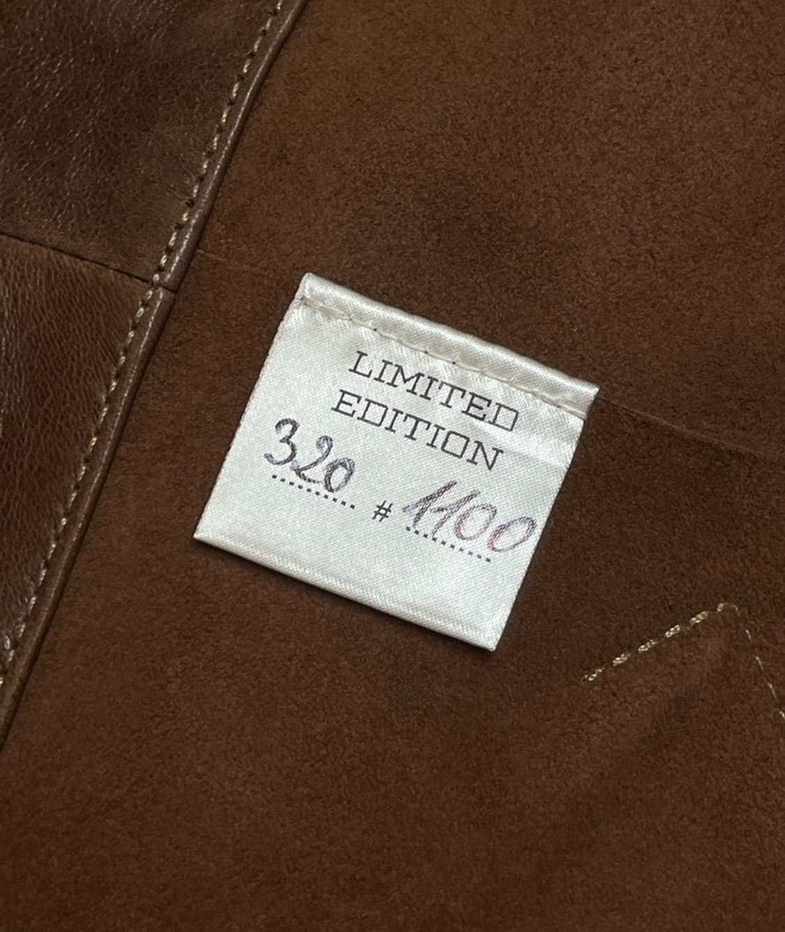 LVC 아인슈타인 멘로 코삭 자켓 상품이미지6