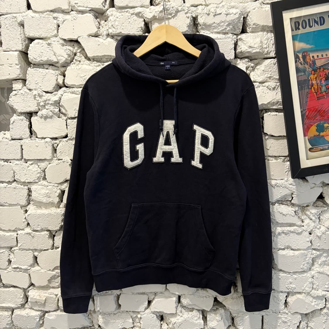 GAP 갭 빈티지 후디 상품이미지1