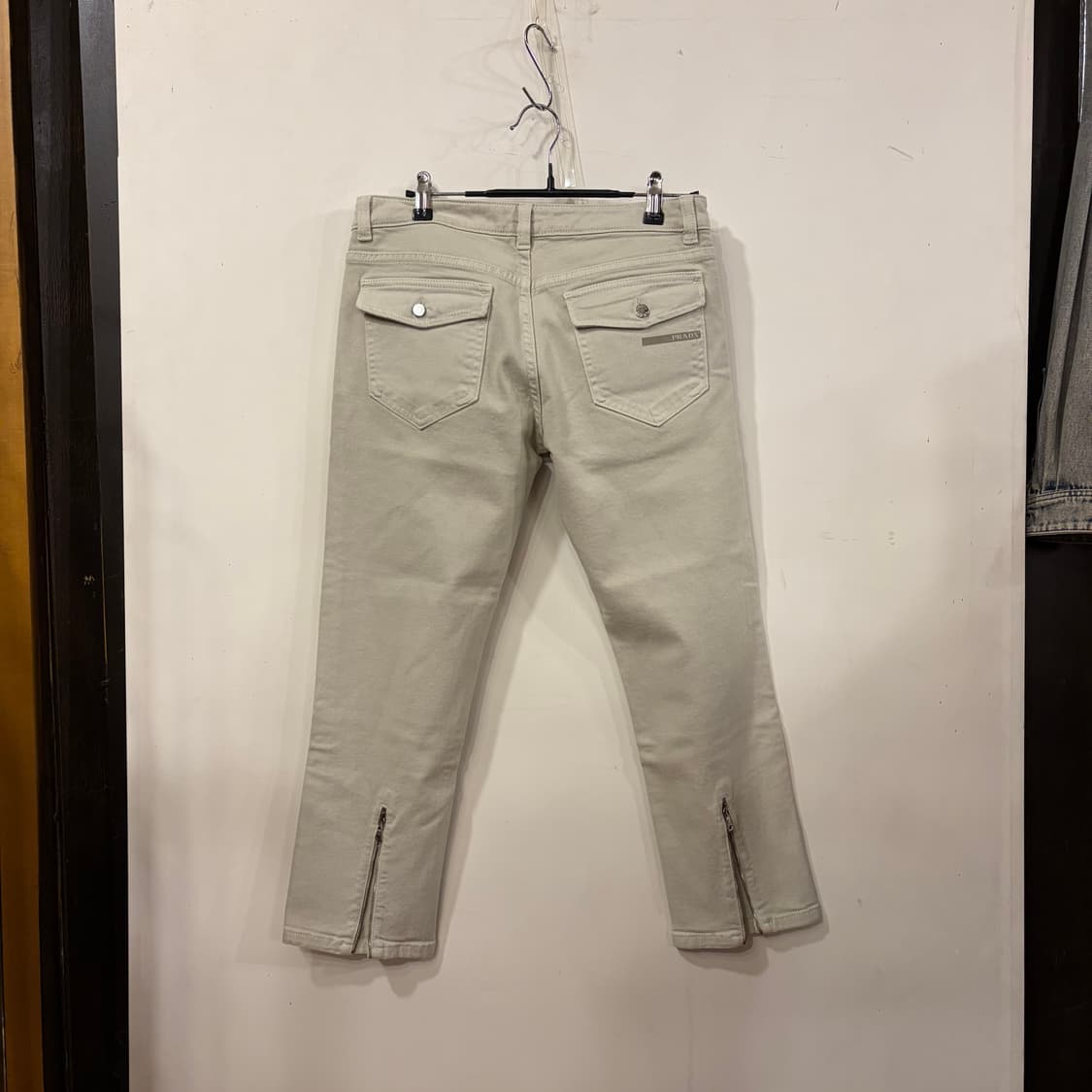 프라다 카프리 팬츠 27 상품이미지1