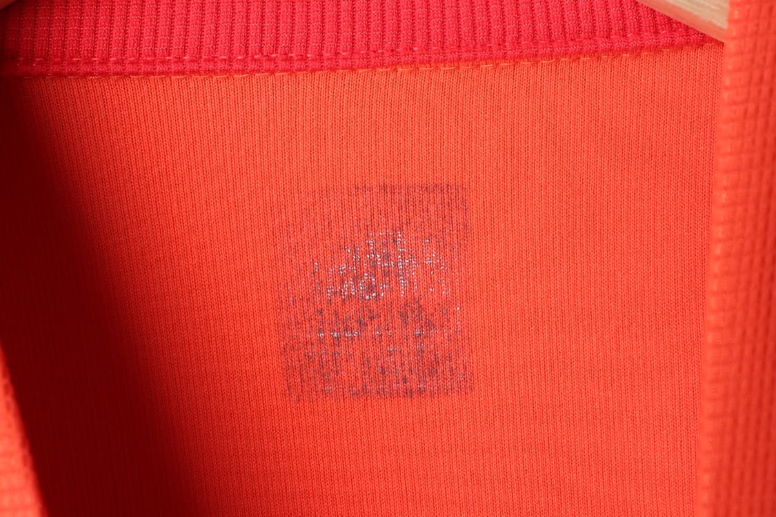 W(XL) 노스페이스 반팔 카라 티셔츠 작은사용감 반집업-H30315 상품이미지8