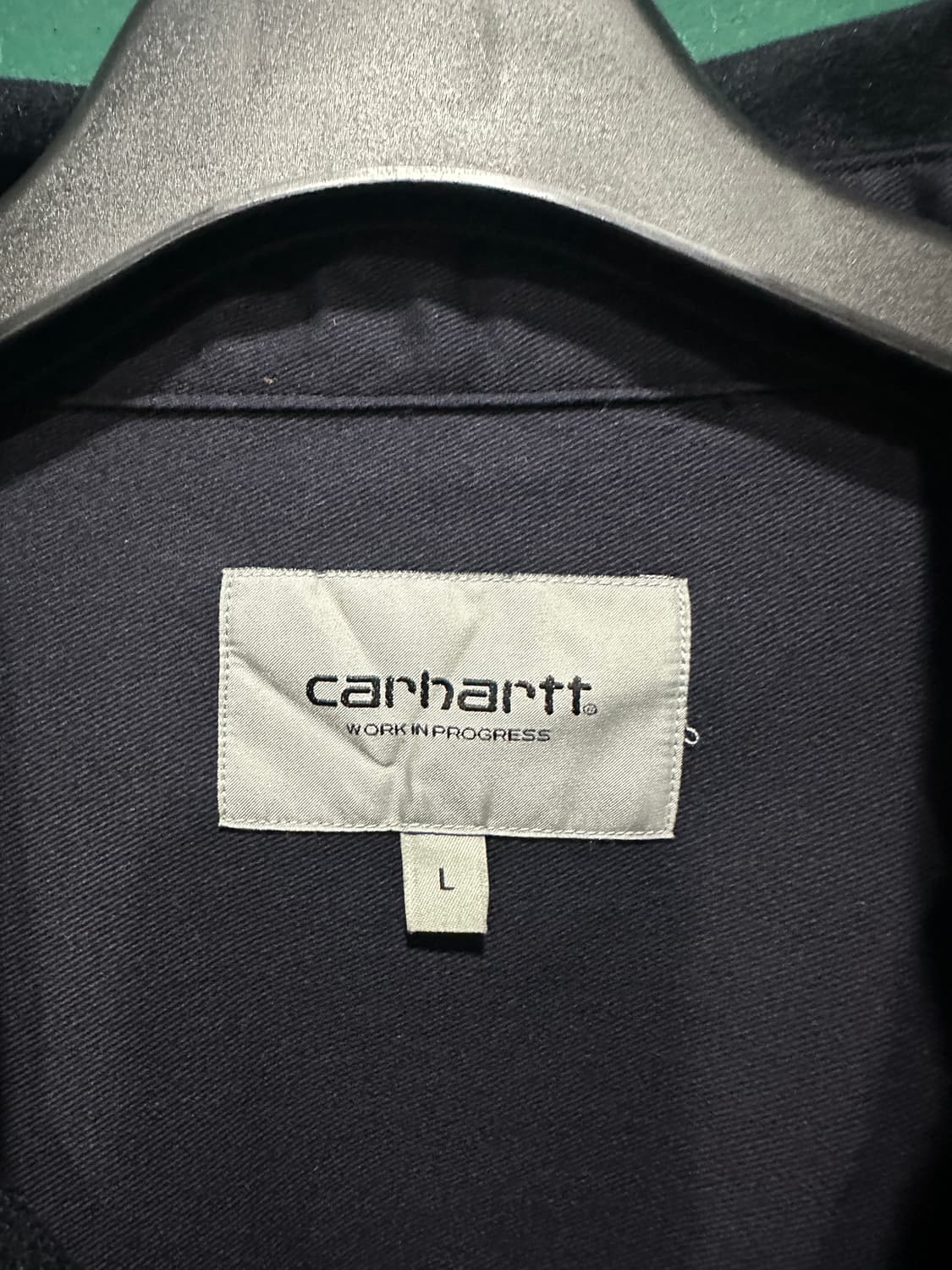 칼하트 wip 울 셔츠자켓 105 상품이미지4