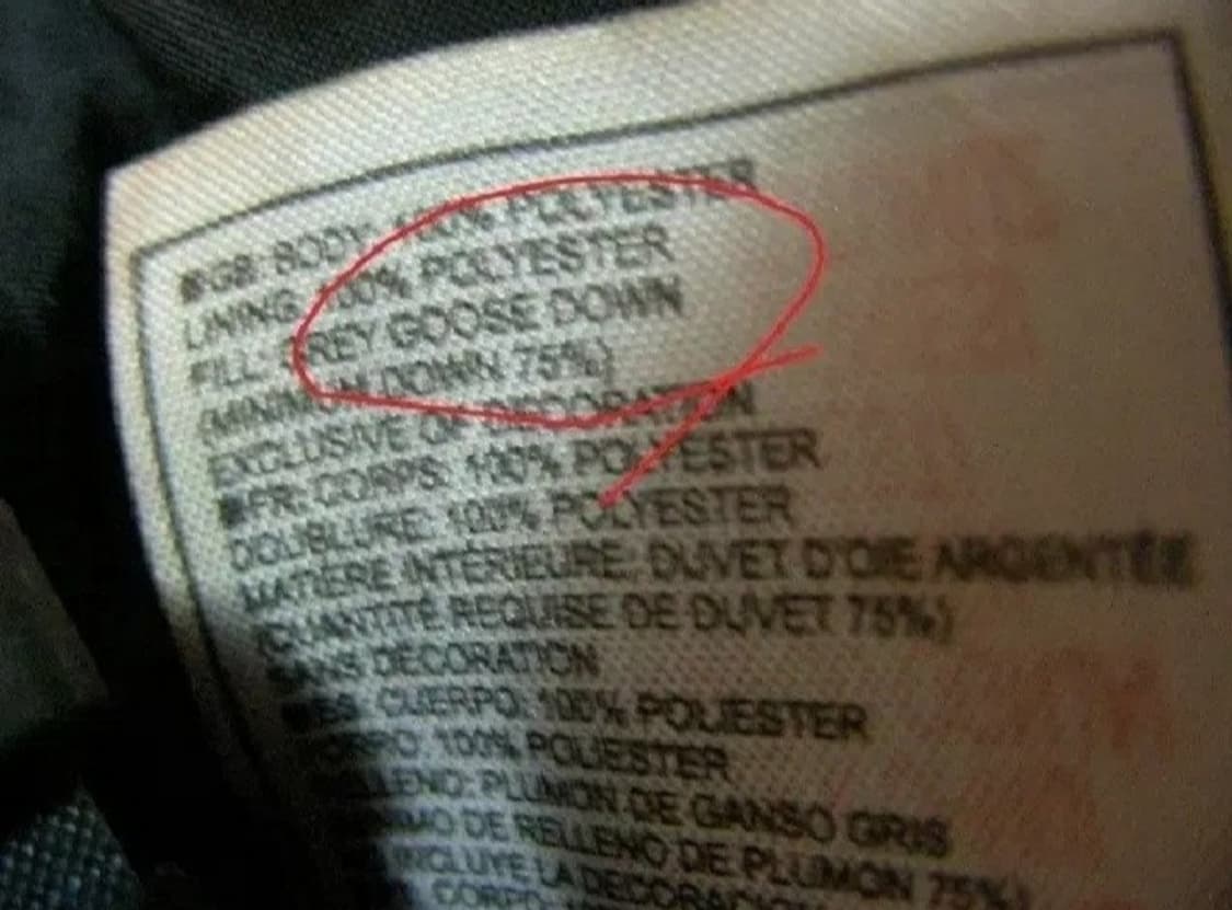 나이키 ACG 00's 리버시블 다운패딩 XL 상품이미지8