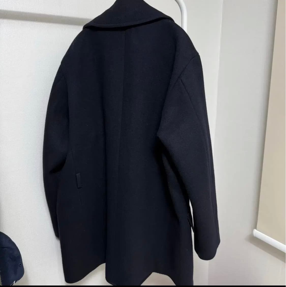 나이스네스 niceness 맥라간 피코트 L사이즈 네이비 판매 상품이미지3