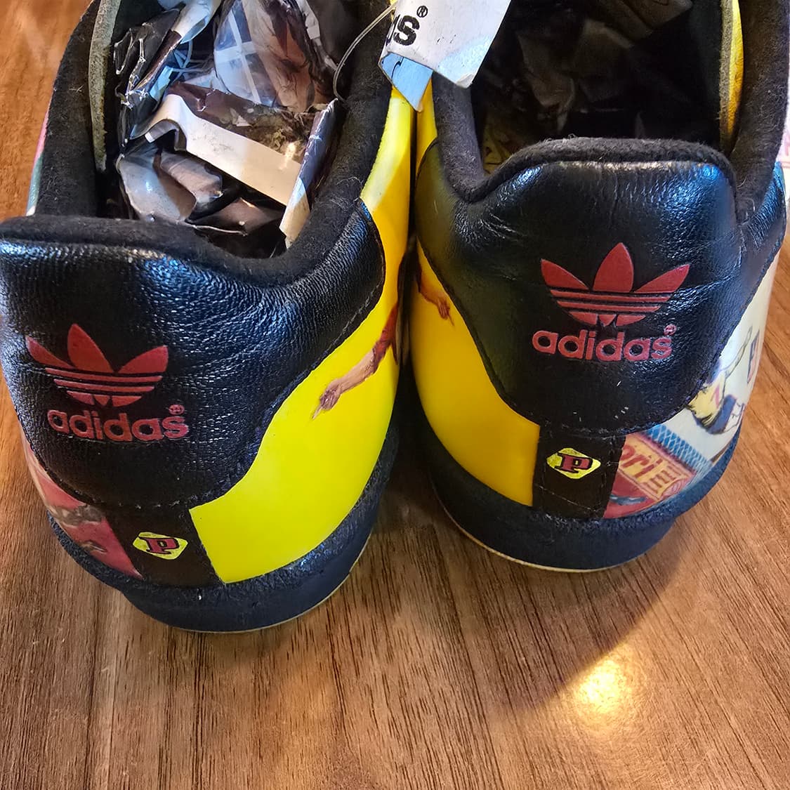 아디다스 오리지날 아디컬러 파니니 265 상품이미지3