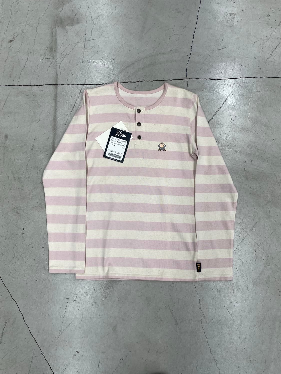 20471120 PIRATE HYOMA LONGSLEEVE 상품이미지2