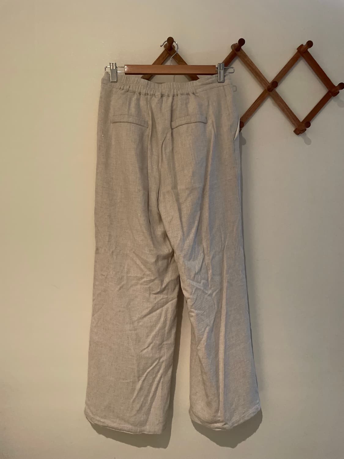 Linen Slacks 상품이미지2