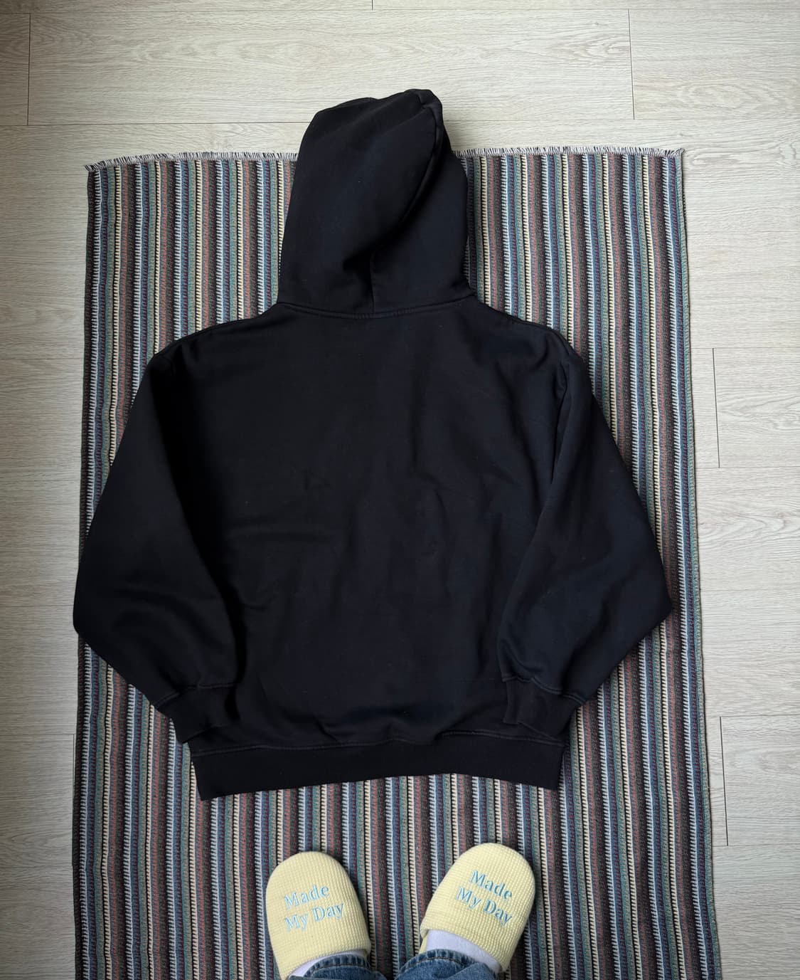 fuct 퍽트 후드티 상품이미지3