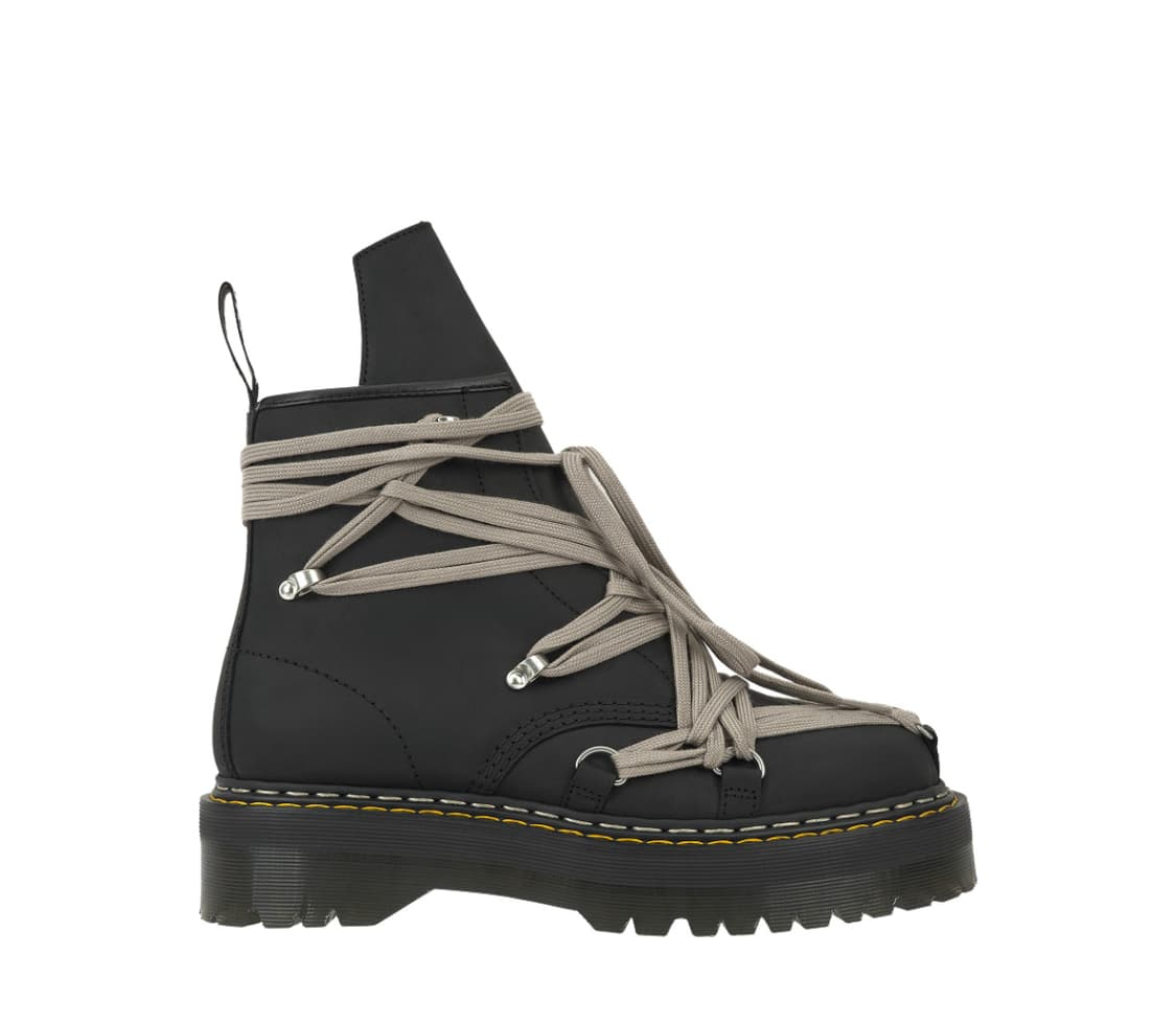 릭오웬스 닥터마틴 1460 쿼드 메가레이스 270사이즈 상품이미지1