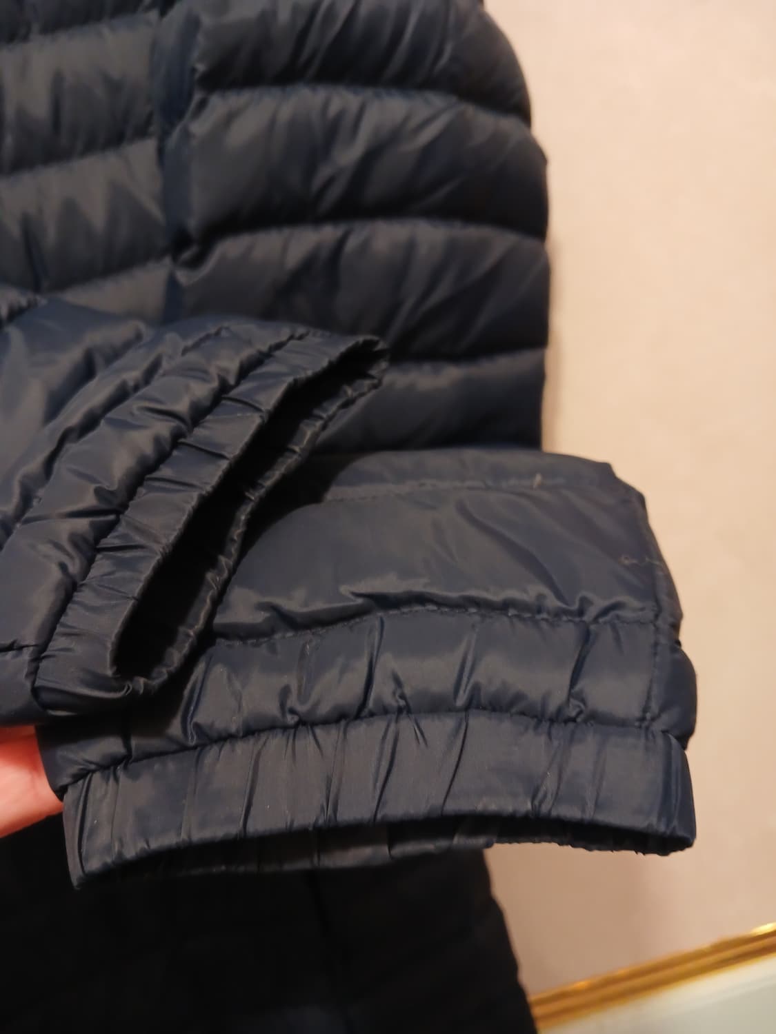 파리게이츠 정품 여성 경량패딩 1 사이즈 상품이미지8