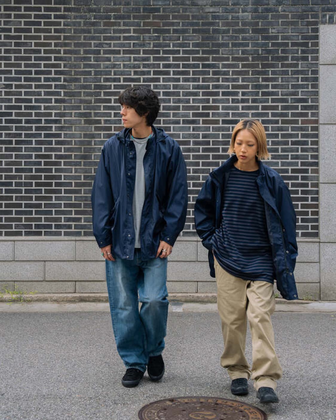 [새상품] 하우스바켄 HAUSBACKEN 하우스 후드 파카 상품이미지6